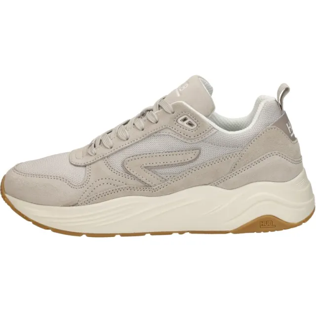 Hub Footwear Glide lage sneakers grijs, foto 2