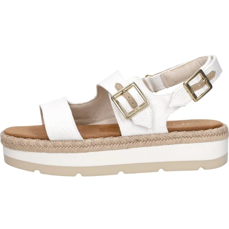 Toms Giana sandalen wit, foto 2