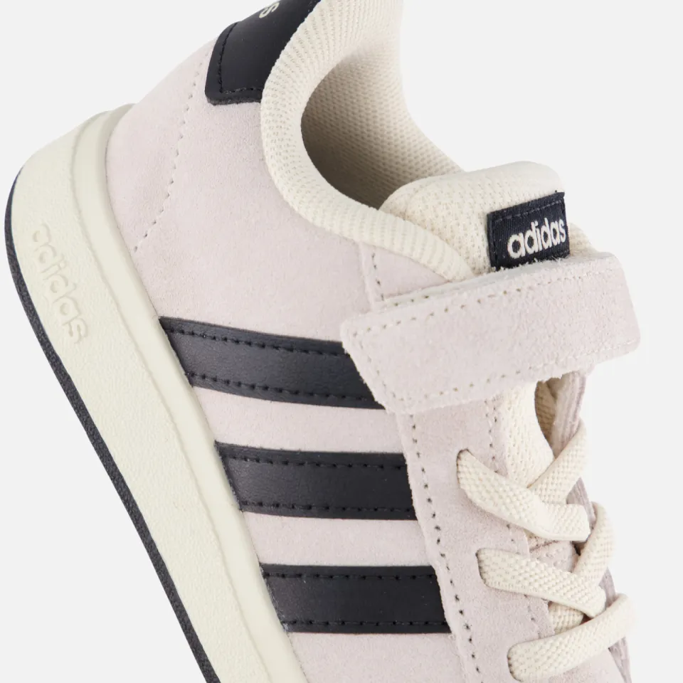 Adidas Grand Court 00s EL I sneakers wit, foto 6