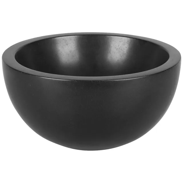 Differnz Waskom Differnz Boomer 20x10 cm Zwart