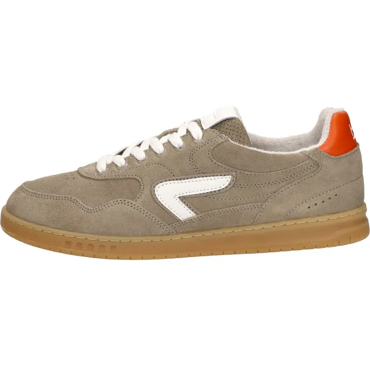 Hub Vancouver sneakers taupe, foto 2