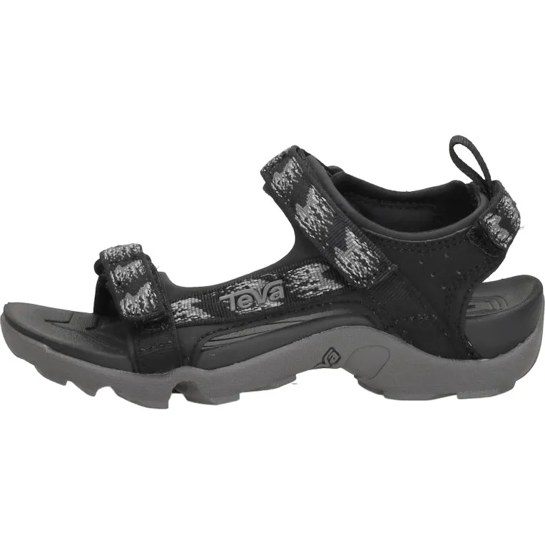 Teva Tanza sandalen zwart, foto 2
