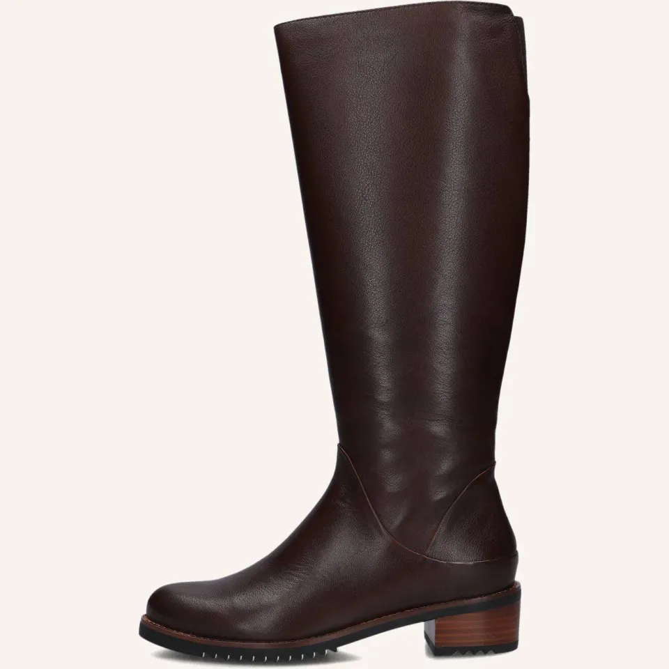 MARLOU Laarzen Gg408 Bruin, foto 3