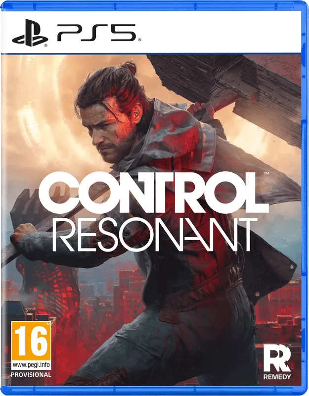 Mindscape Sw CONTROL: Resonant PS5