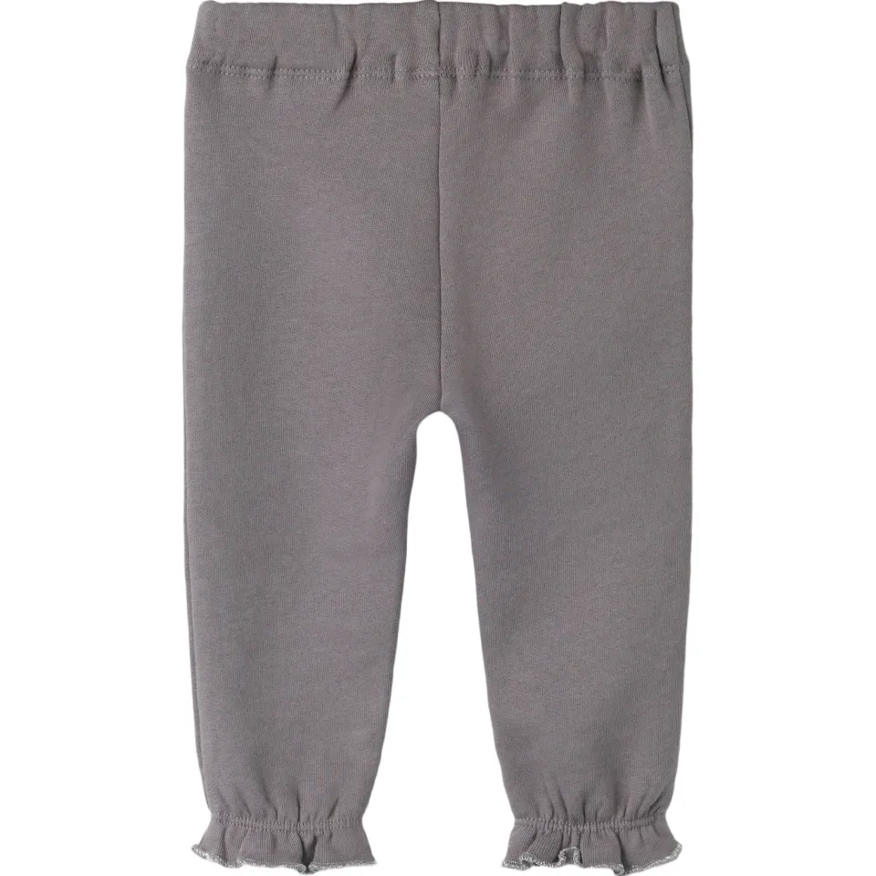 GUPPY BABY joggingbroek met sterren grijs, foto 2