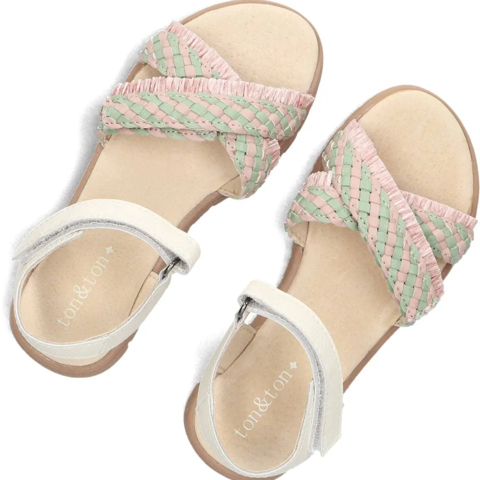 Ton & Ton Sandalen Marit Multi, foto 5