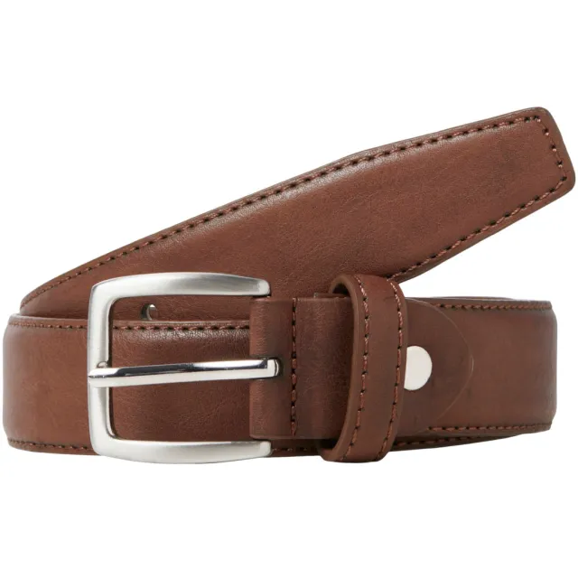 Jack & Jones riem cognac