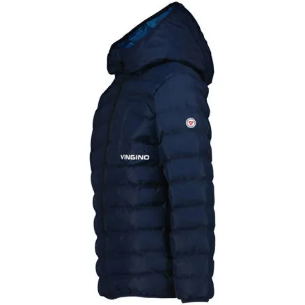 Vingino jas blauw, foto 2