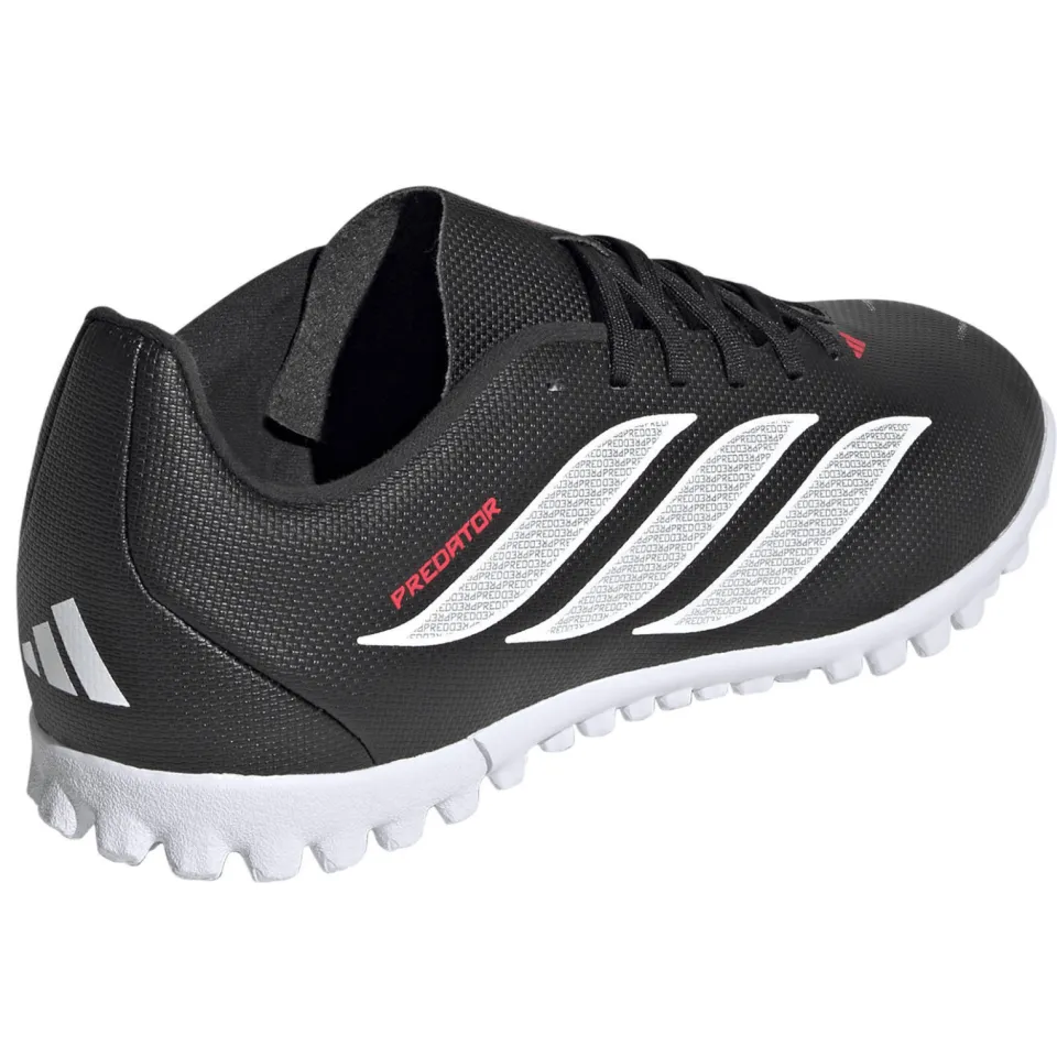 Adidas Predator Club voetbalschoenen zwart, foto 5