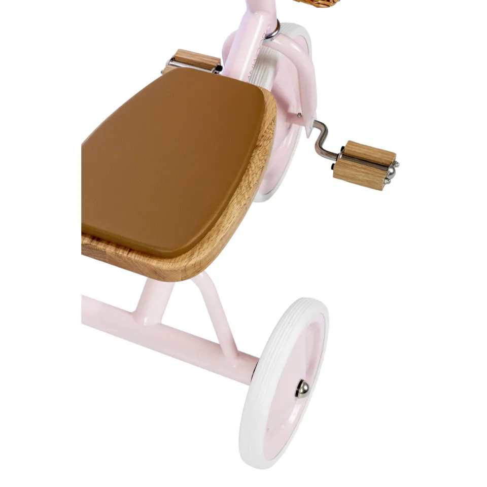 Banwood Trike driewieler roze, foto 4