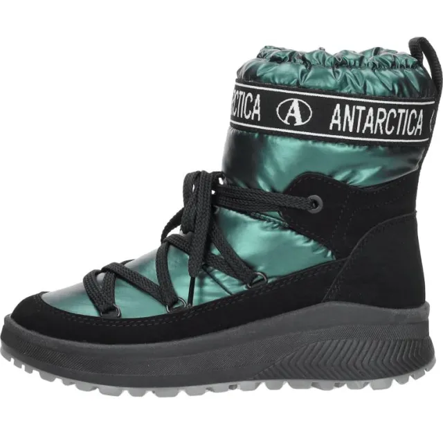 Antarctica Snowboots Groen