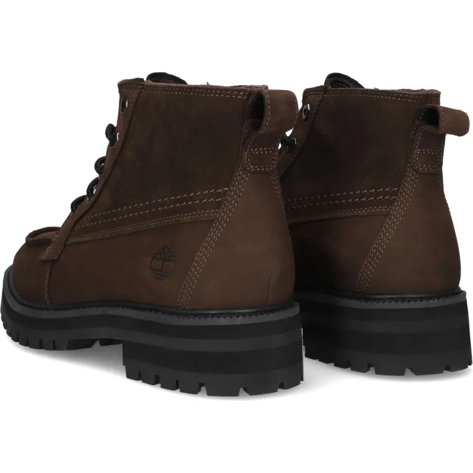 Timberland Britton Drive Mid Lace Up boots bruin, foto 3