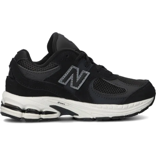 New Balance 2002 sneakers zwart, foto 2