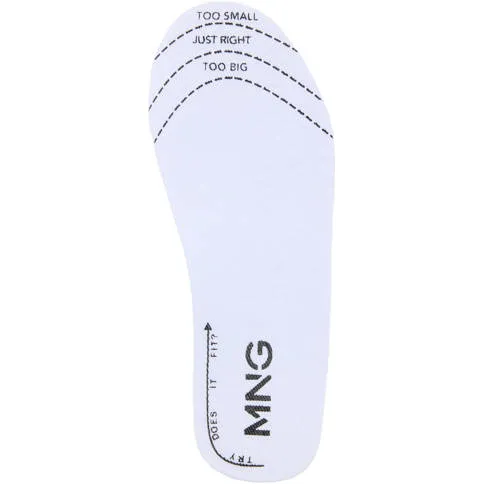 Mango Kids sneakers - grijs, foto 6