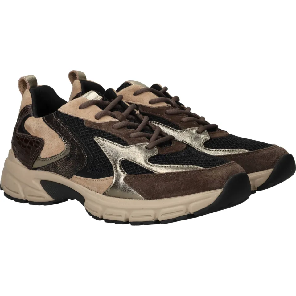 Gabor sneaker bruin, foto 2