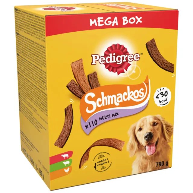 Pedigree Schmackos multimix hondensnacks