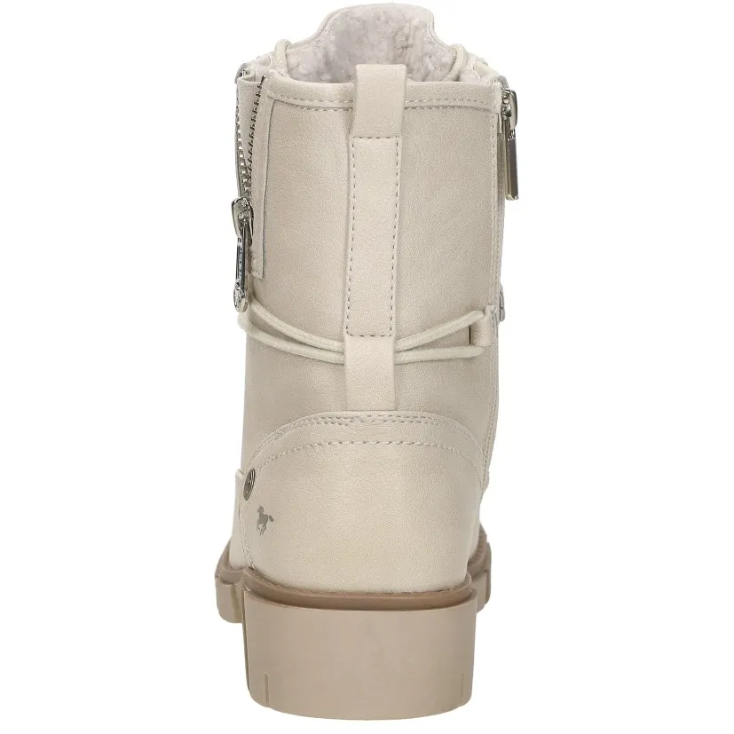 Mustang veterboots beige, foto 7