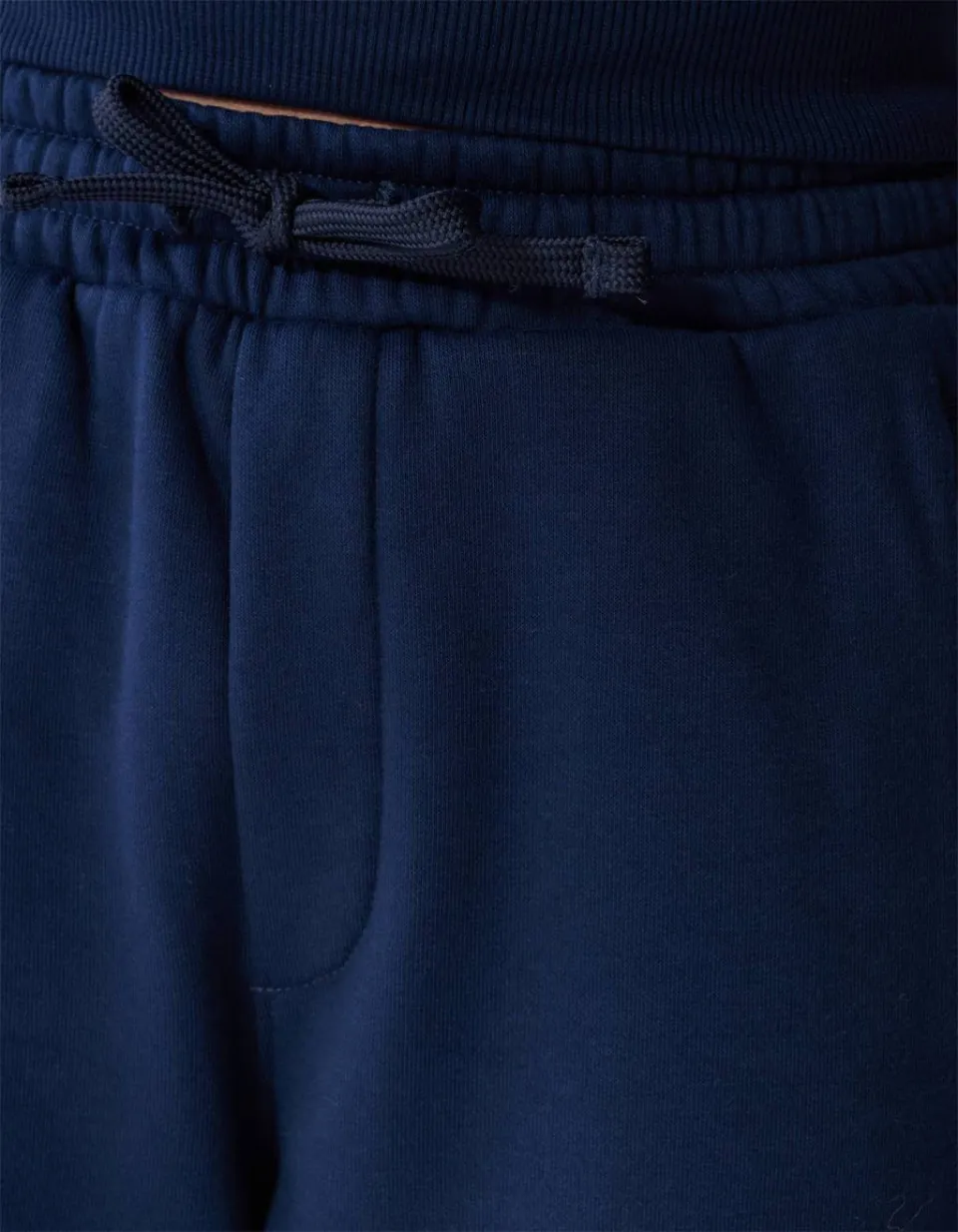 Shoeby joggingbroek met tekst donkerblauw, foto 7