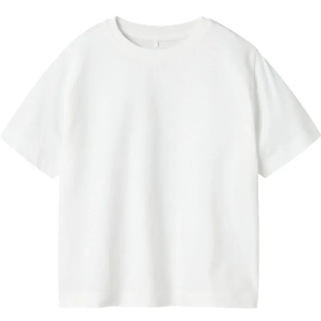 NAME IT Vobbo t-shirt wit, foto 2
