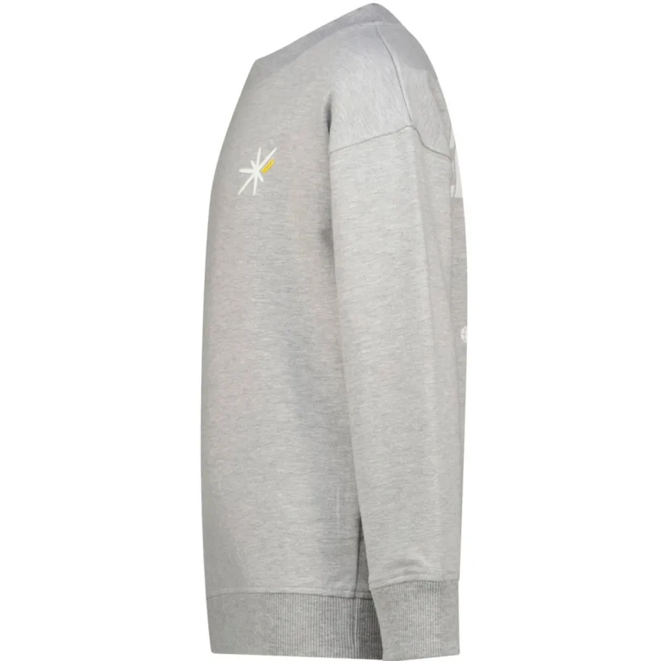 Raizzed sweater grijs, foto 4