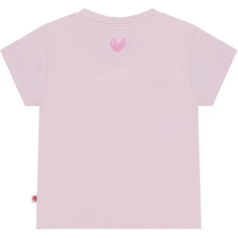 Babyface t-shirt lichtroze, foto 2