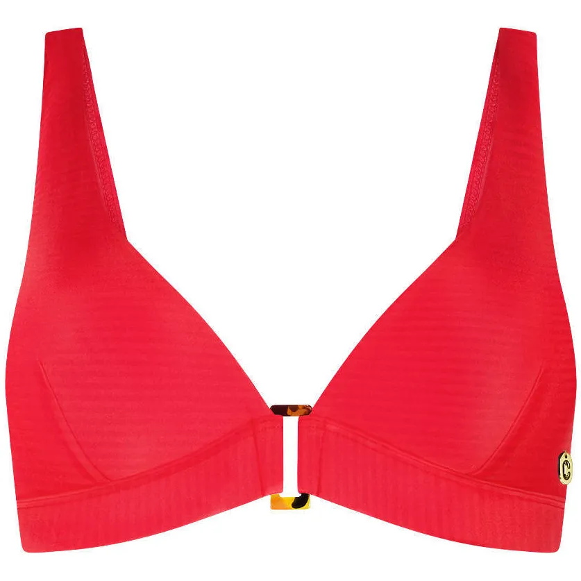 Ten Cate Beach TC WOW push-up bikinitop rood, foto 2