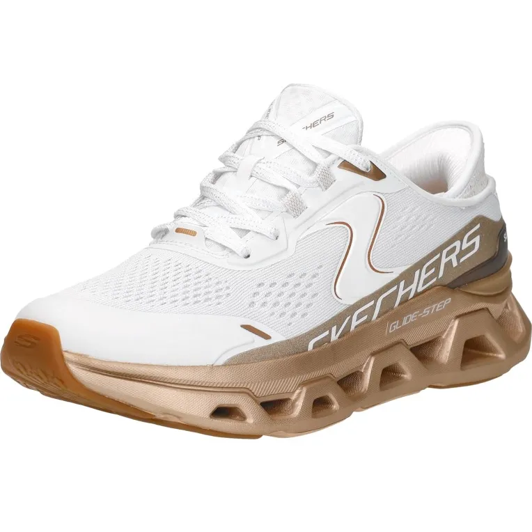 Skechers Slip-ins: Glide-step Altus wit, foto 3