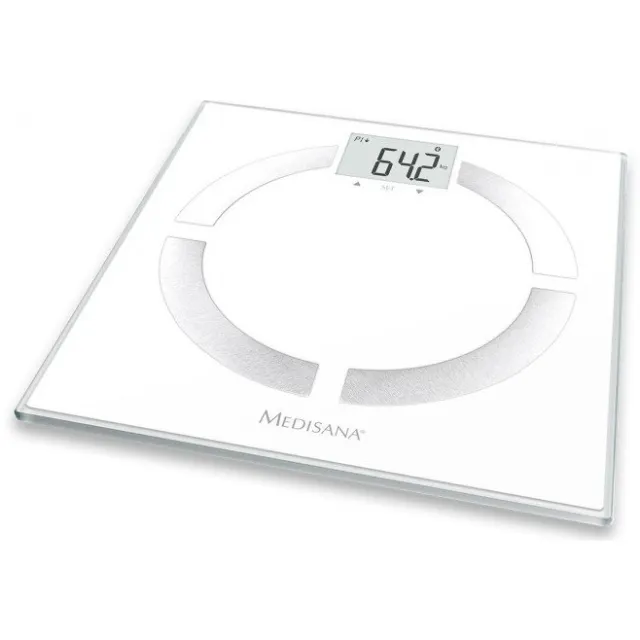 Medisana BS 444 Connect Weegschaal Wit