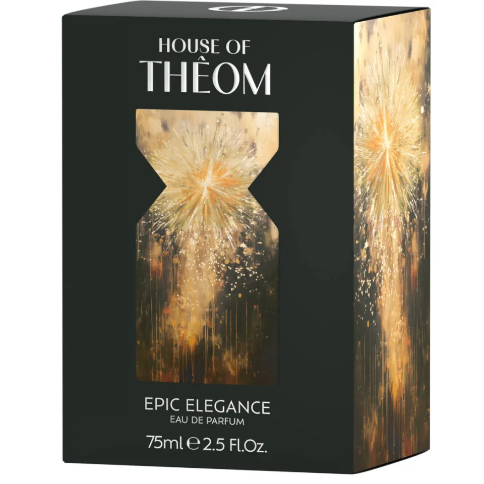 House of Thêom Epic Elegance 75 ml, foto 4