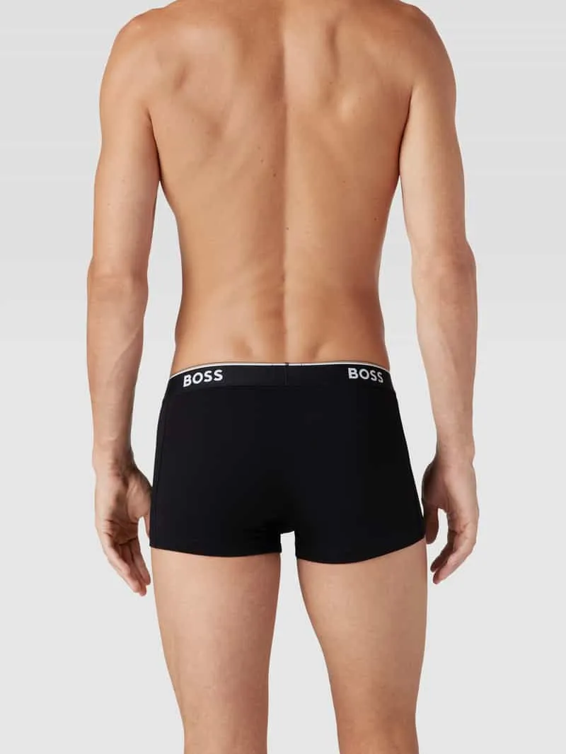 Boss Power boxershorts 3-pack zwart, foto 3