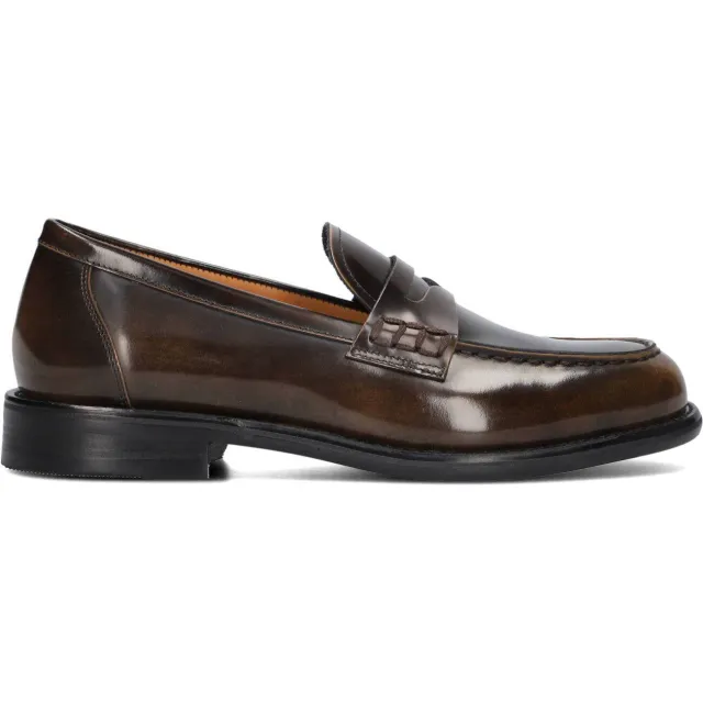 Vagabond Shoemakers Vagabond Loafers Linn 004 Bruin