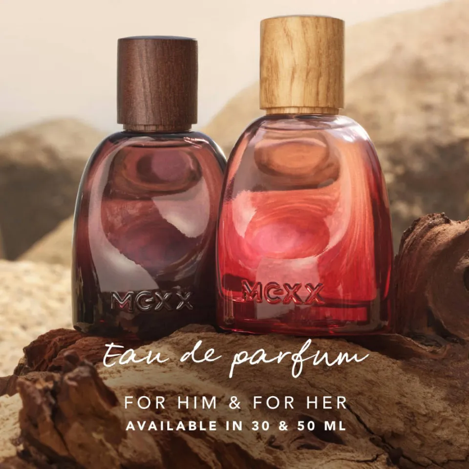 Mexx Inspired Warmth for Her eau de parfum - 30 ml, foto 2