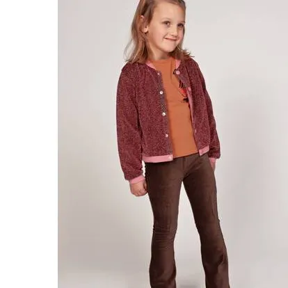 Jubel City Chic longsleeve camel, foto 3