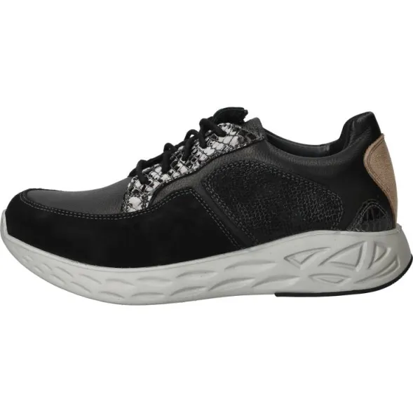 Wolky Bounce sneaker zwart, foto 7