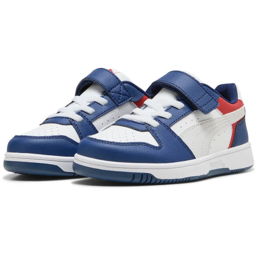 Puma Rebound Slam sneakers kobaltblauw, foto 4
