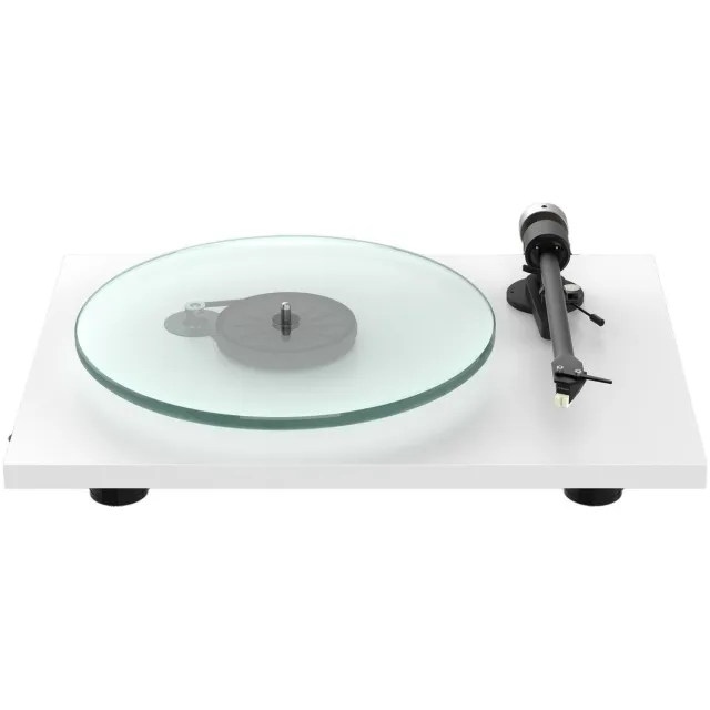 Pro-Ject T2 W Rainier streaming platenspeler wit