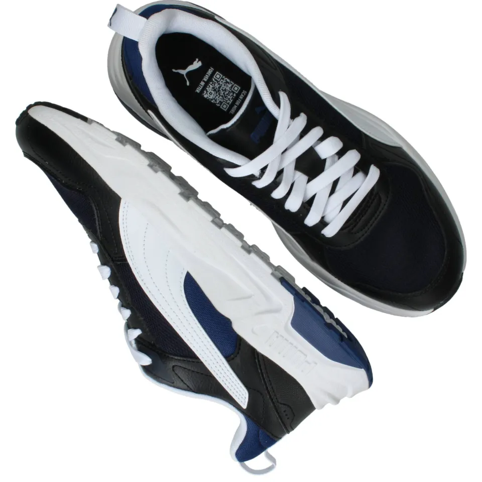 Puma Trinity 2 LT sneakers blauw, foto 4