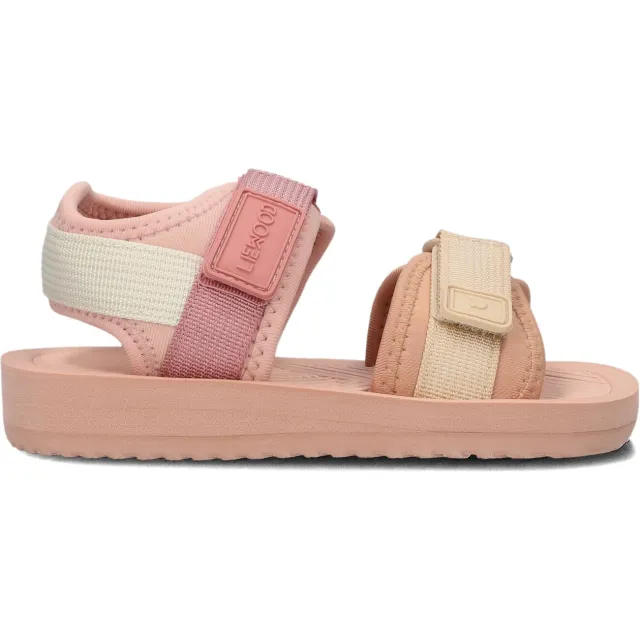 Liewood Monty sandalen roze, foto 2