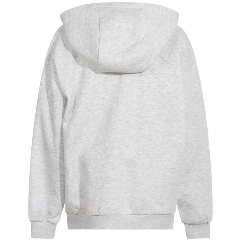 Shoeby hoodie met print - lichtgrijs, foto 3