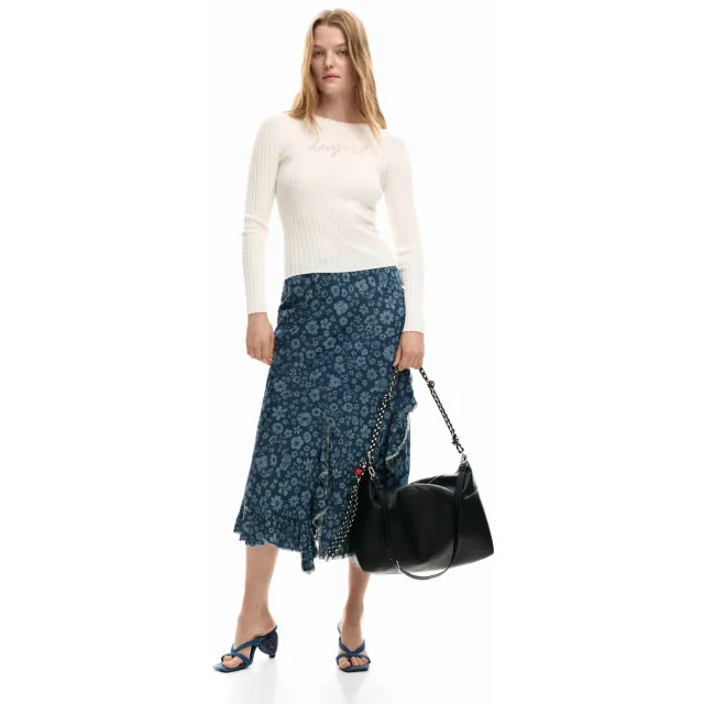 Desigual Leiria 2.0 schoudertas zwart, foto 2