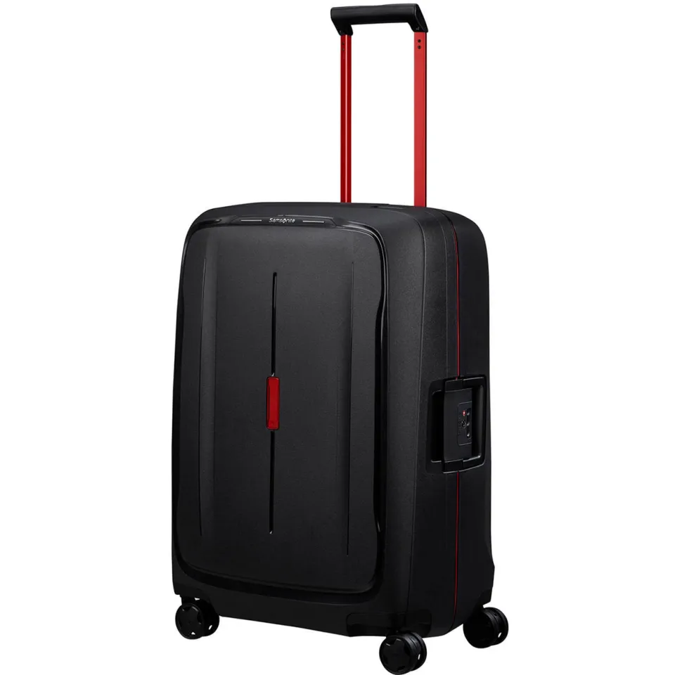 Samsonite Essens koffer 69 cm antraciet, foto 6