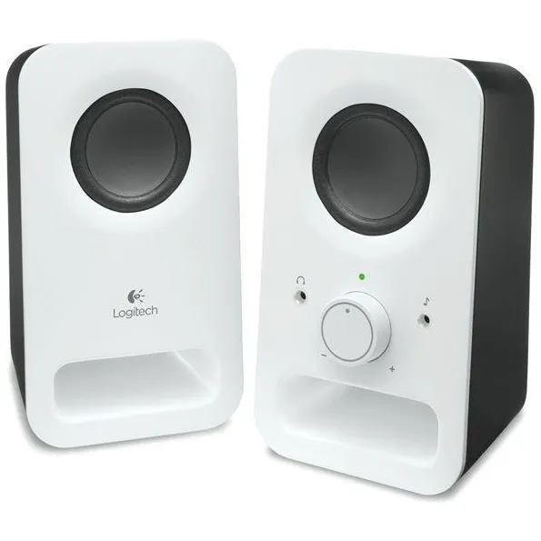 Logitech Z150 2.0 speakers wit, foto 2
