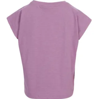 LOOXS little T-shirt paars, foto 3