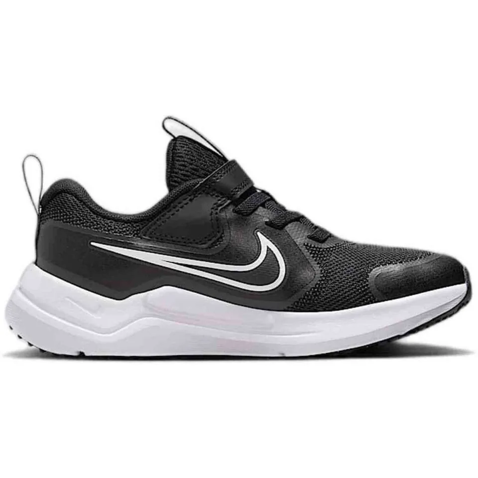 Nike Cosmic Runner peuterschoenen zwart, foto 2