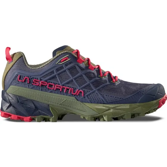 La Sportiva Women's Akyra II - Multisportschoenen, meerkleurig