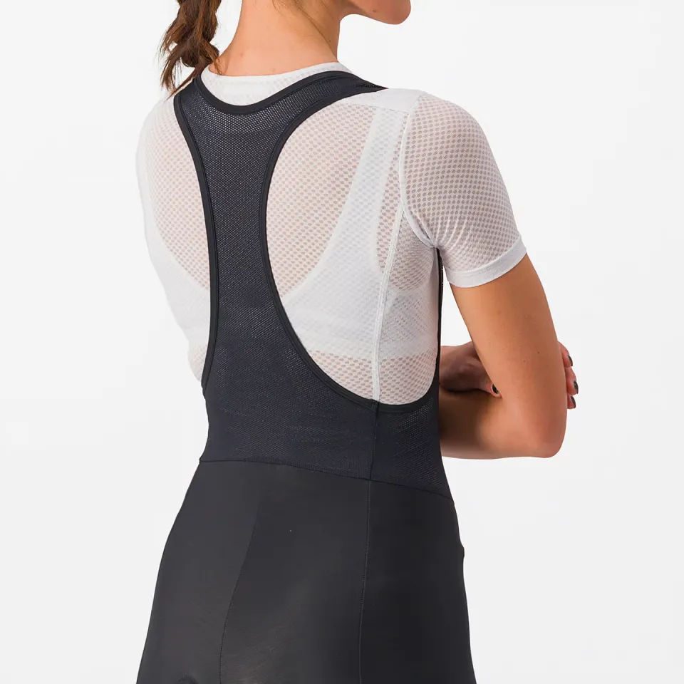 Castelli Entrata Bibtight fietsbroek grijs, foto 4