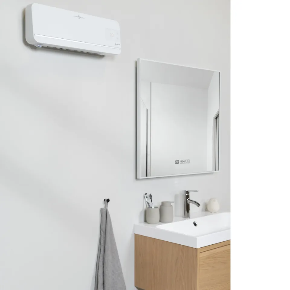 Eurom Sani Wallheat 2000 Wifi keramische kachel wit, foto 5