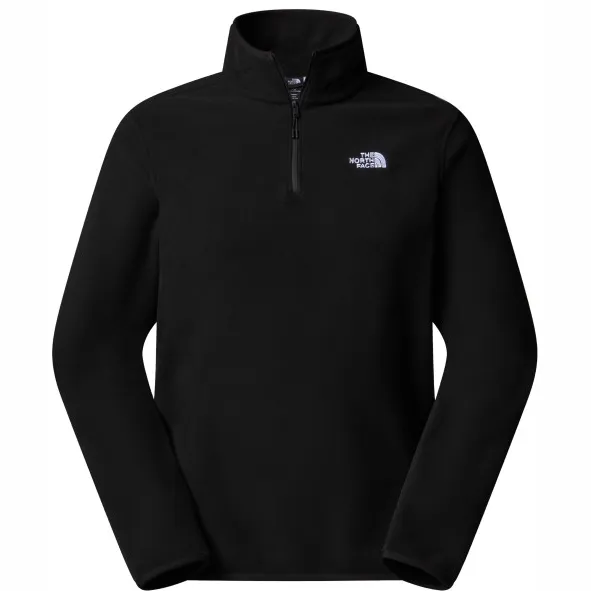 The North Face Glacier fleece sweater - zwart, foto 2
