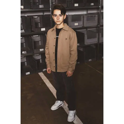 TYGO & vito NextGen overshirt - zand, foto 3