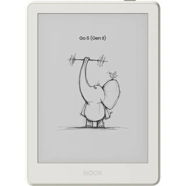 Boox Go 6 (Gen II) e-reader